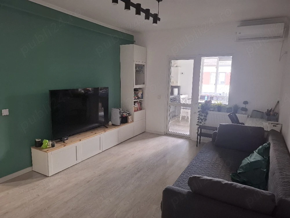 Vand apartament 2 camere in Avangarde city 