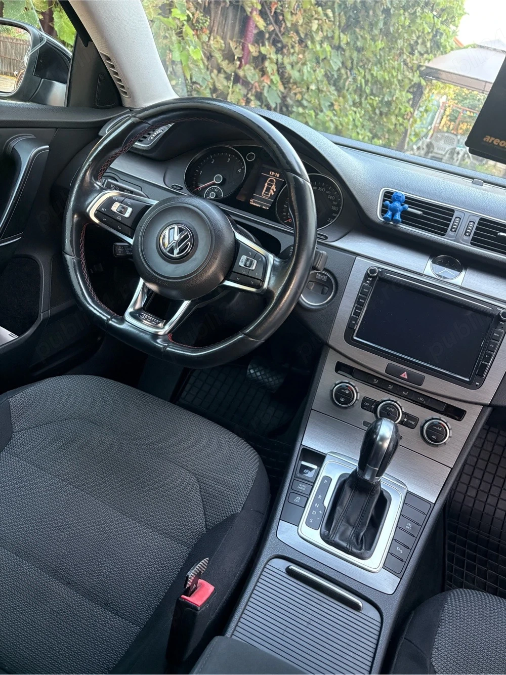 vand passat b7