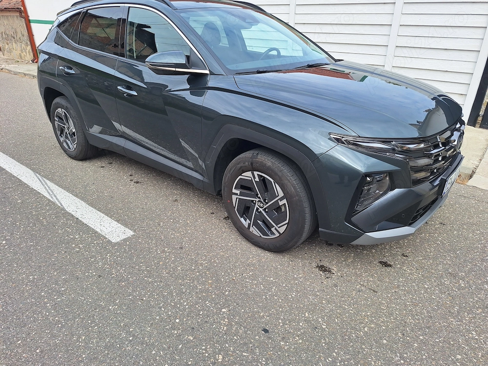 Hyundai Tucson 1.6T-GDi 160CP M-Hybrid 2WD 7DTC Style