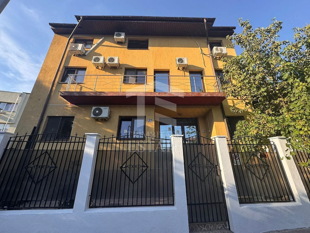 Casa de inchiriat Timpuri Noi 204 m