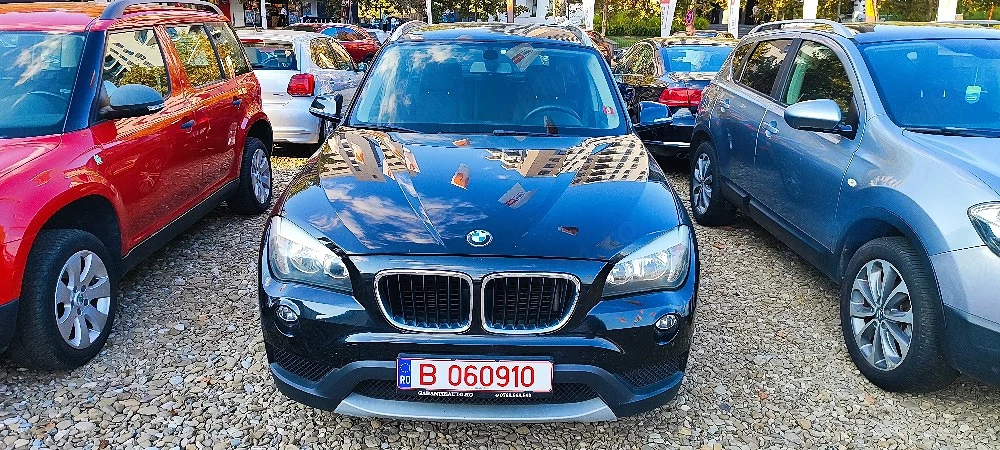 BMW X1 E84 sDrive18d | 2.0 Diesel 143 CP | Pilot automat | Clima automata |