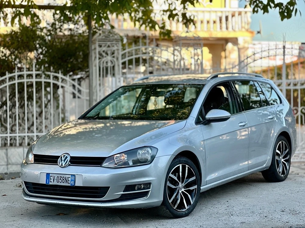 Vw Golf 7 Higline 1.6Tdi DSG