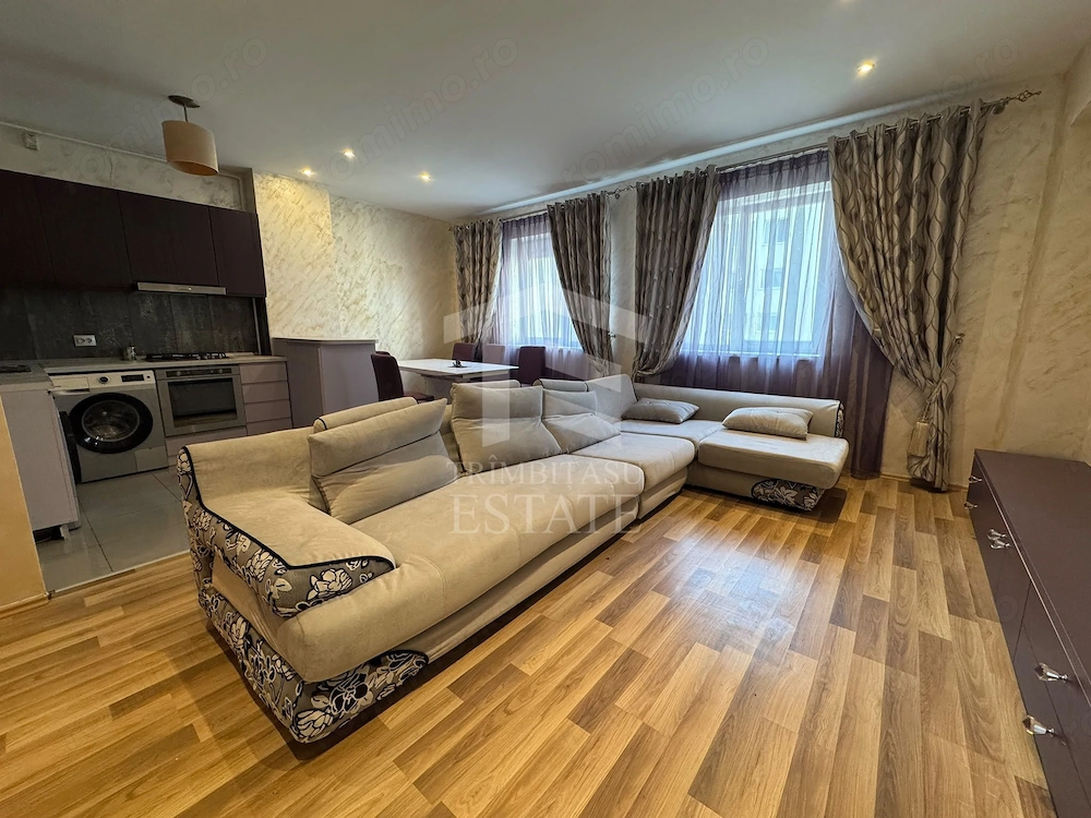 Apartament 90 mp RIN Grand Residence 3 camere 10/13
