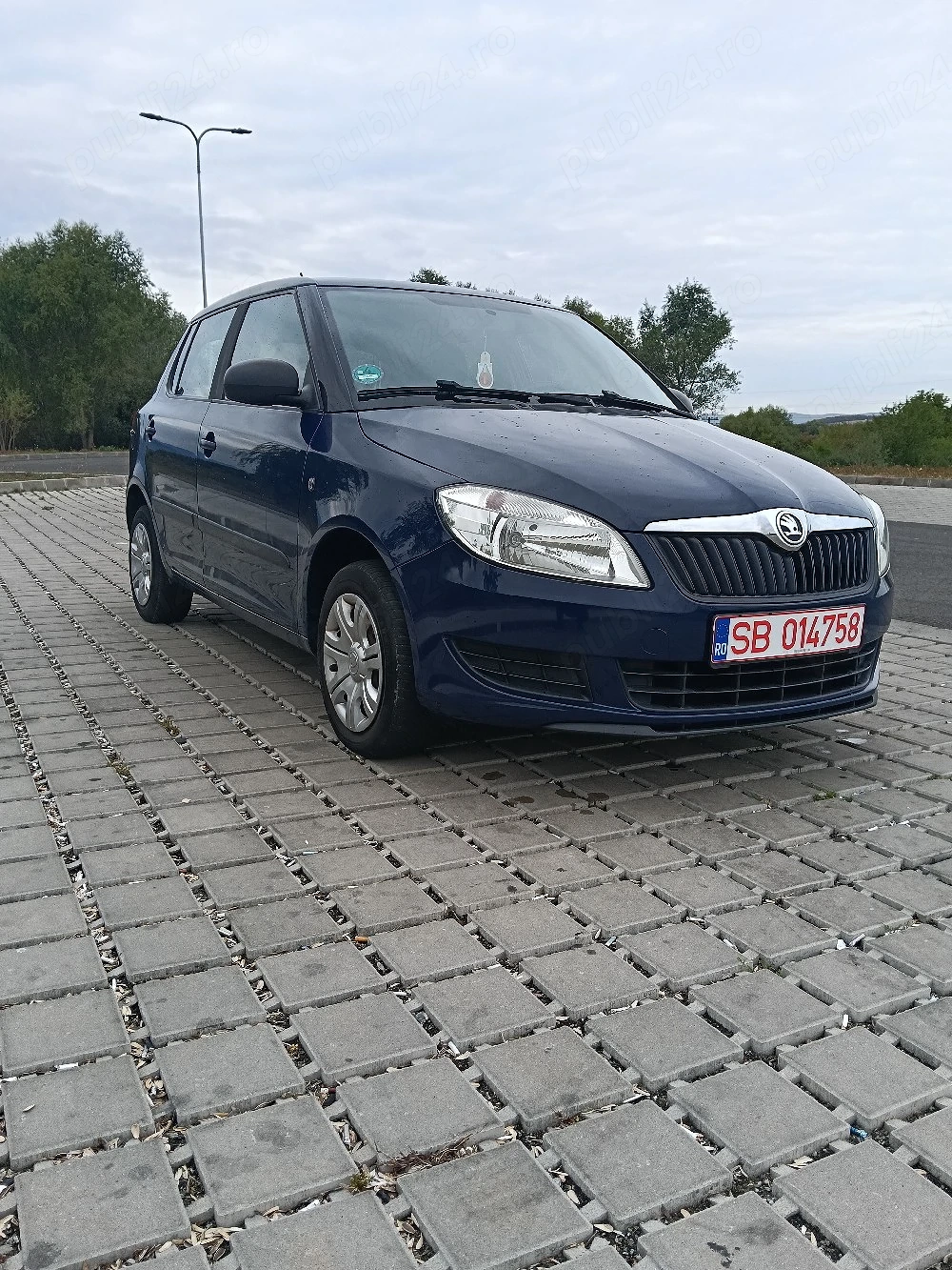 Skoda Fabia 2014, RAR efectuat,1.2 benzina,manuala