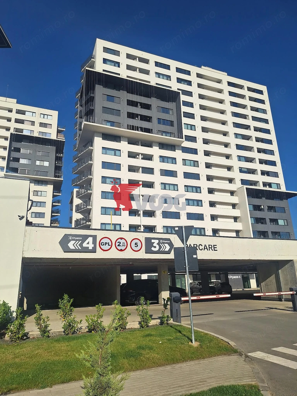 APARTAMENT PREMIUM CU 3 CAMERE | X CITY TOWER | COMISION 0 %