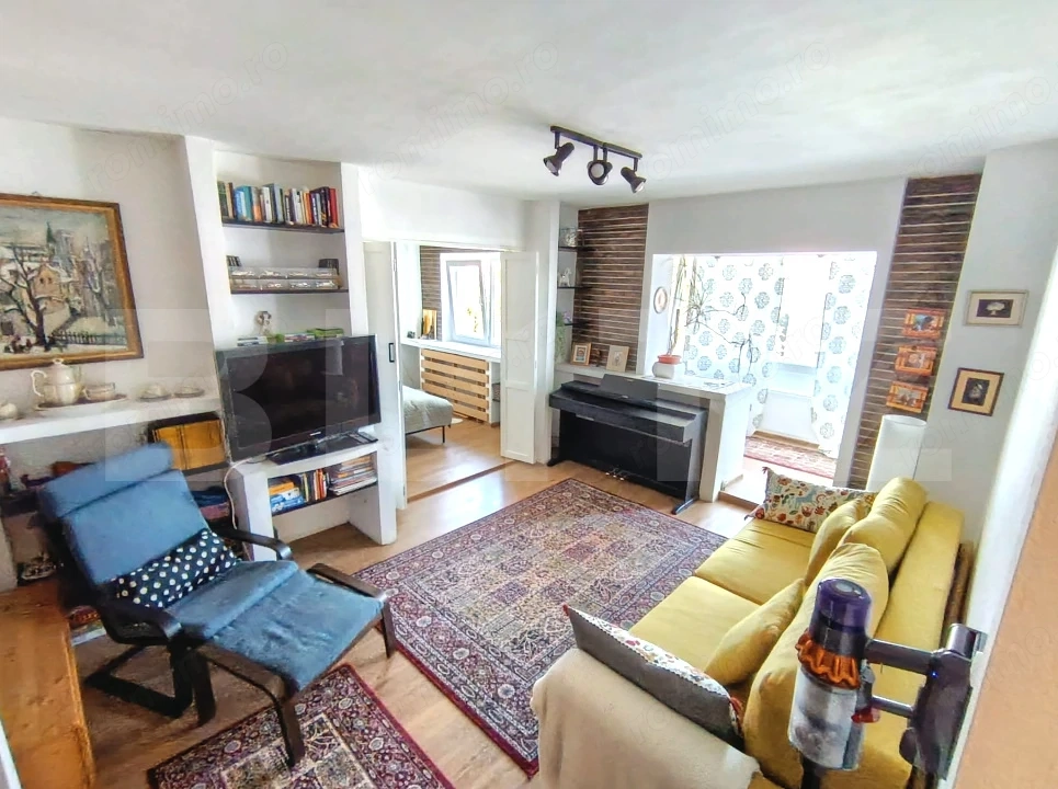 Apartament 4 camere | 79 mp | Centrul Civic – Brașov | Etaj 4