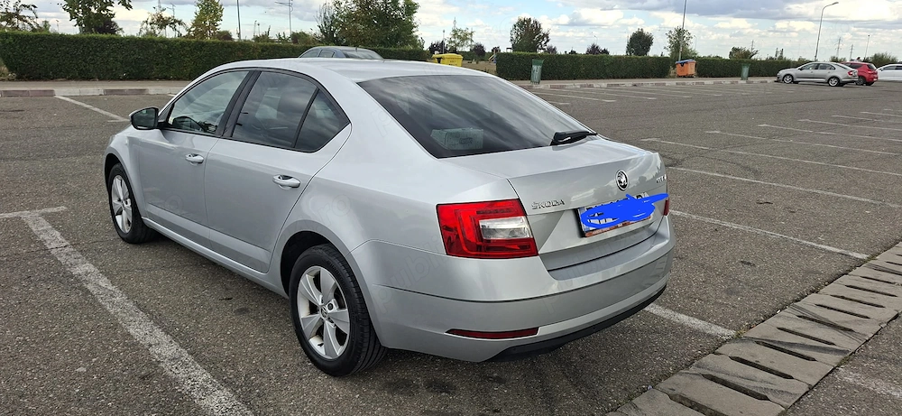 Vand Skoda Octavia