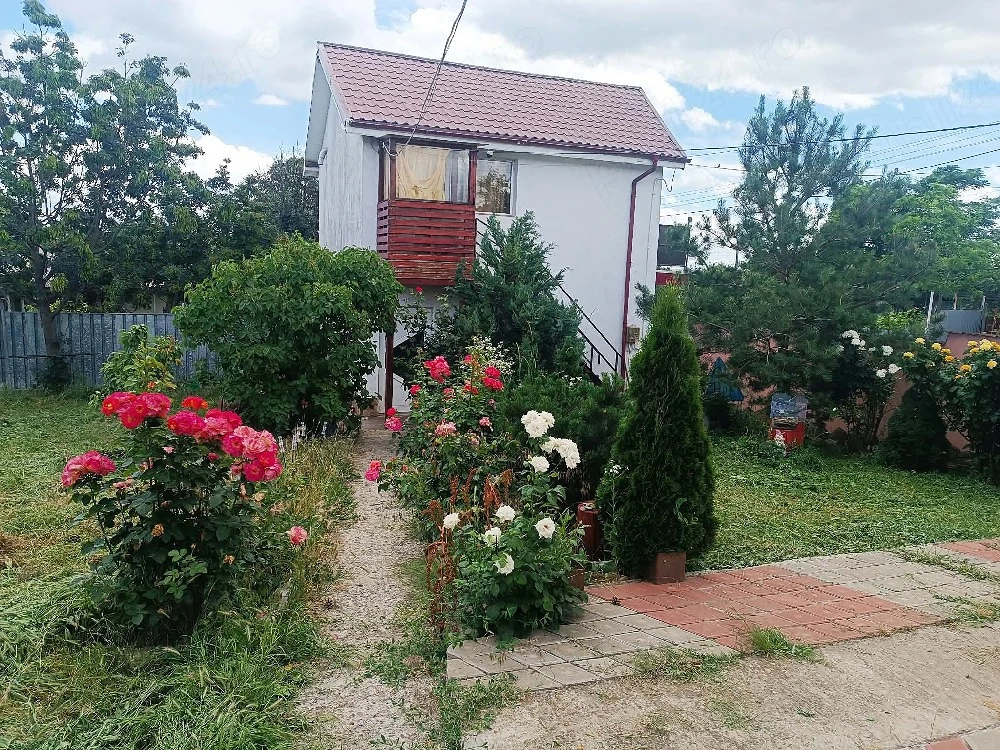 Vand casa Tămăoani Județul Galati