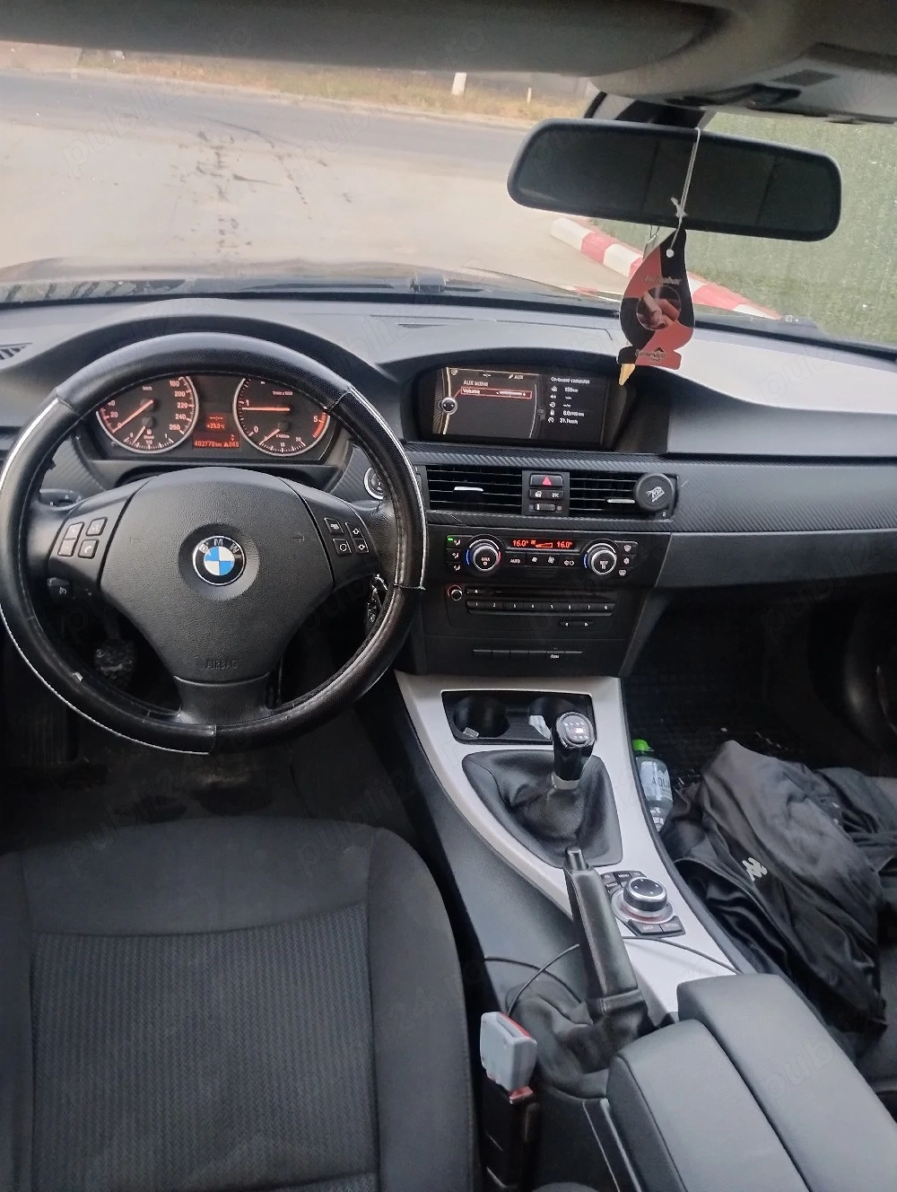 Vand bmw e 90 320d