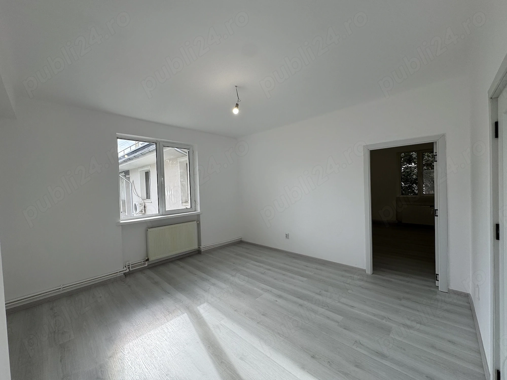 Apartament 3 camere | 5 min Metrou Grozăvești | 76 mp + boxă 8 mp | Centrală proprie