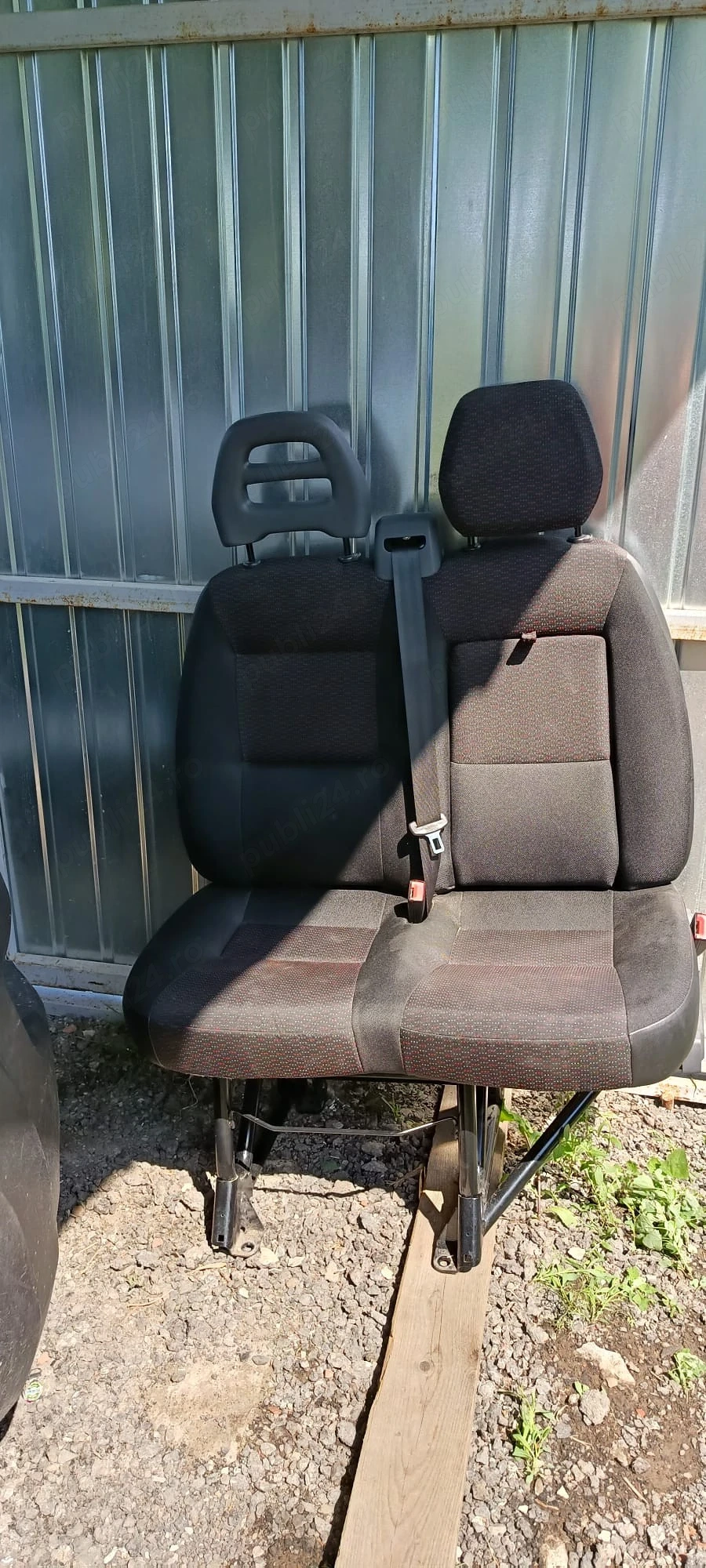 Banchetă Fiat Ducato, Peugeot Boxer, Citroen Jumper.