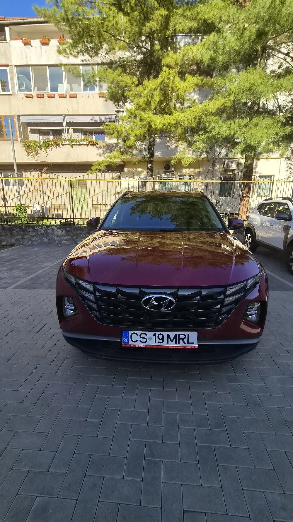 Vand Hyundai Tucson 