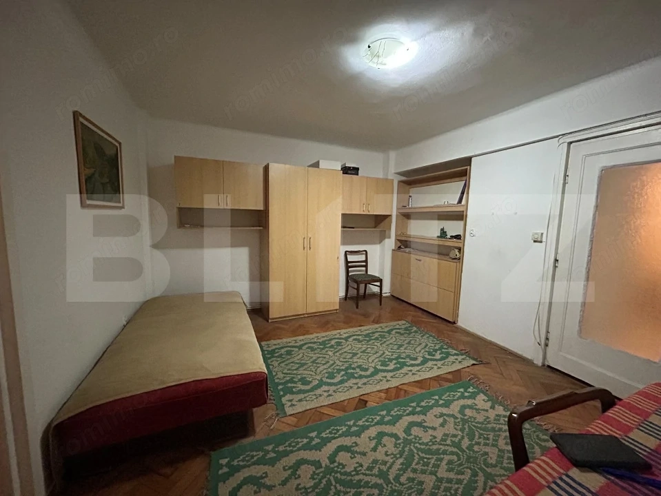 Apartament cu 2 camere, Horea, zona centrala