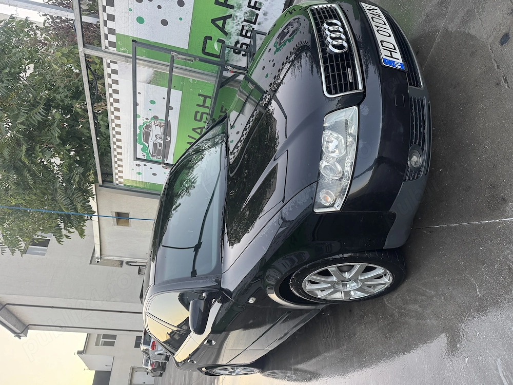 Audi a4, b6, 2,5 tdi quattro