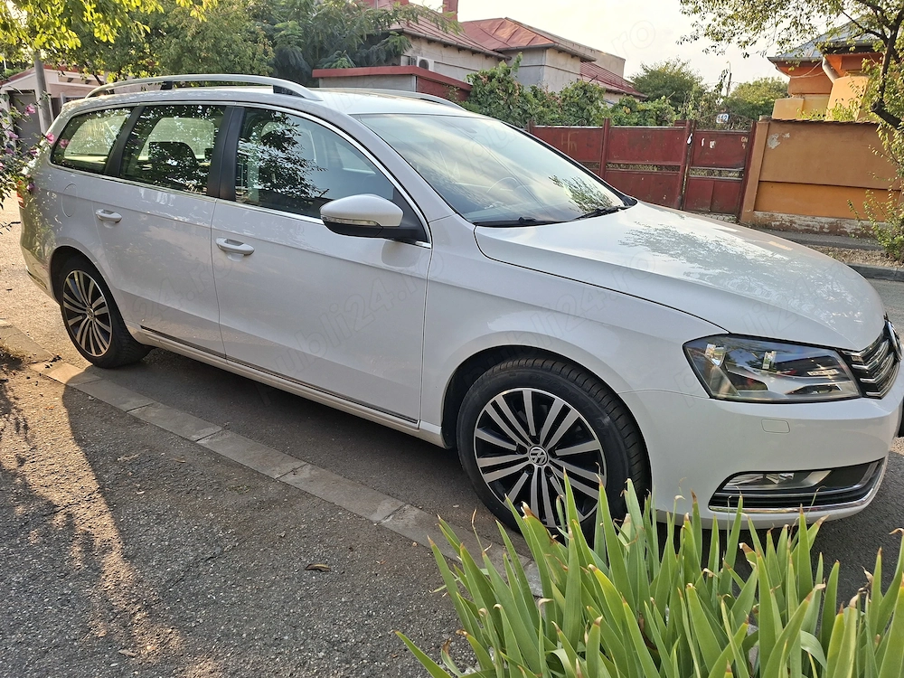 Vw Passat 2012, 1,4 GNC 150 cp, distributie facuta