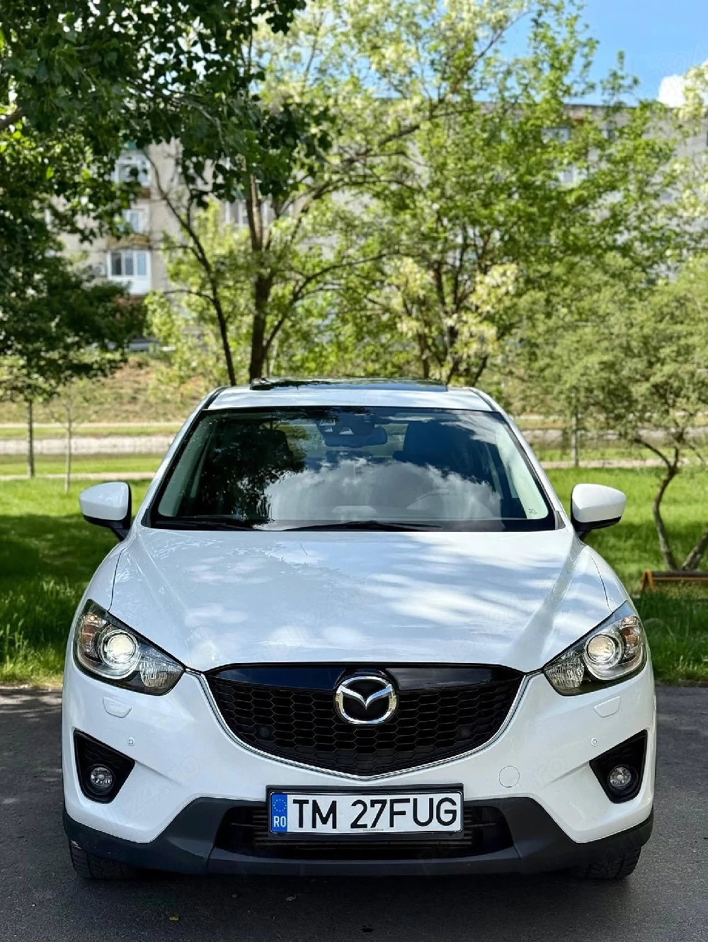 Mazda CX-5 4X4