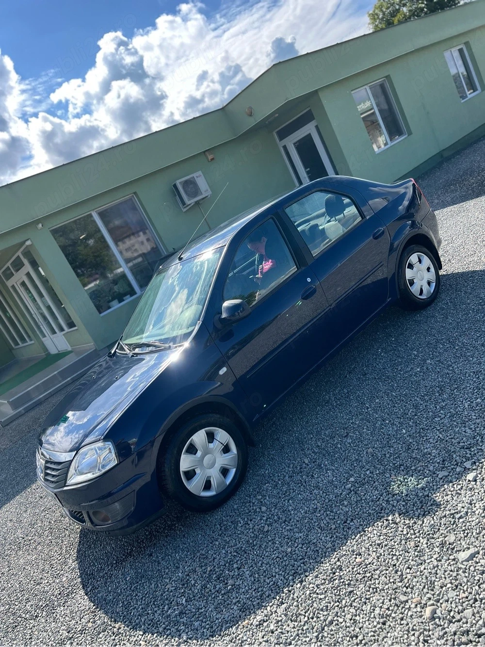 Dacia logan 
