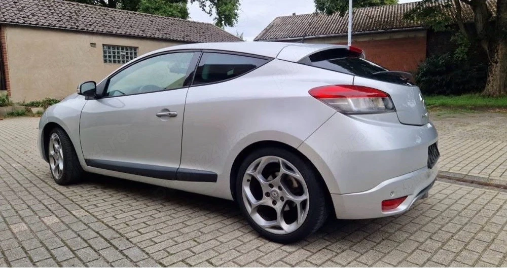 vand Renault Megane Gt