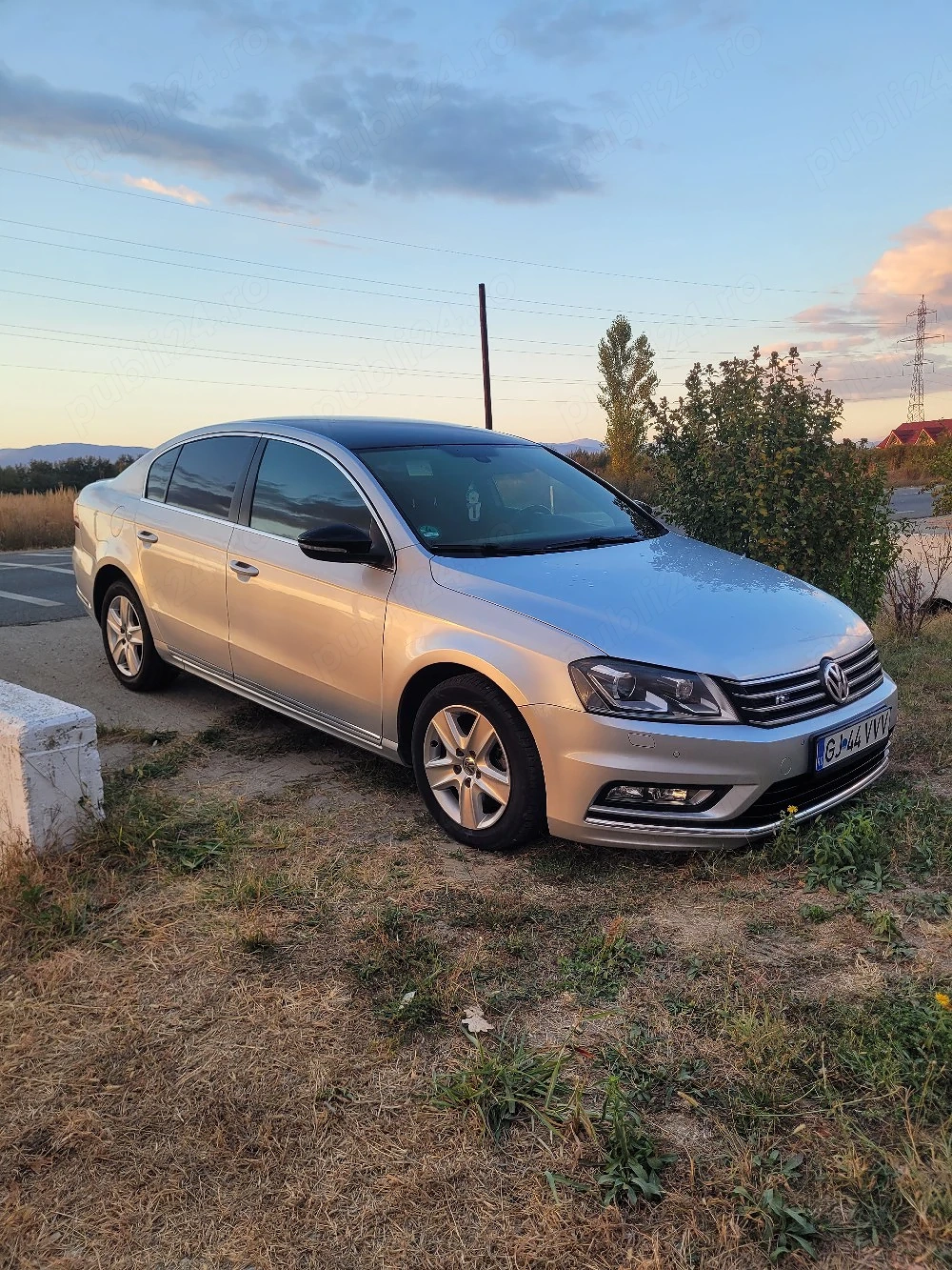 Passat B7 R-Line Facelift 