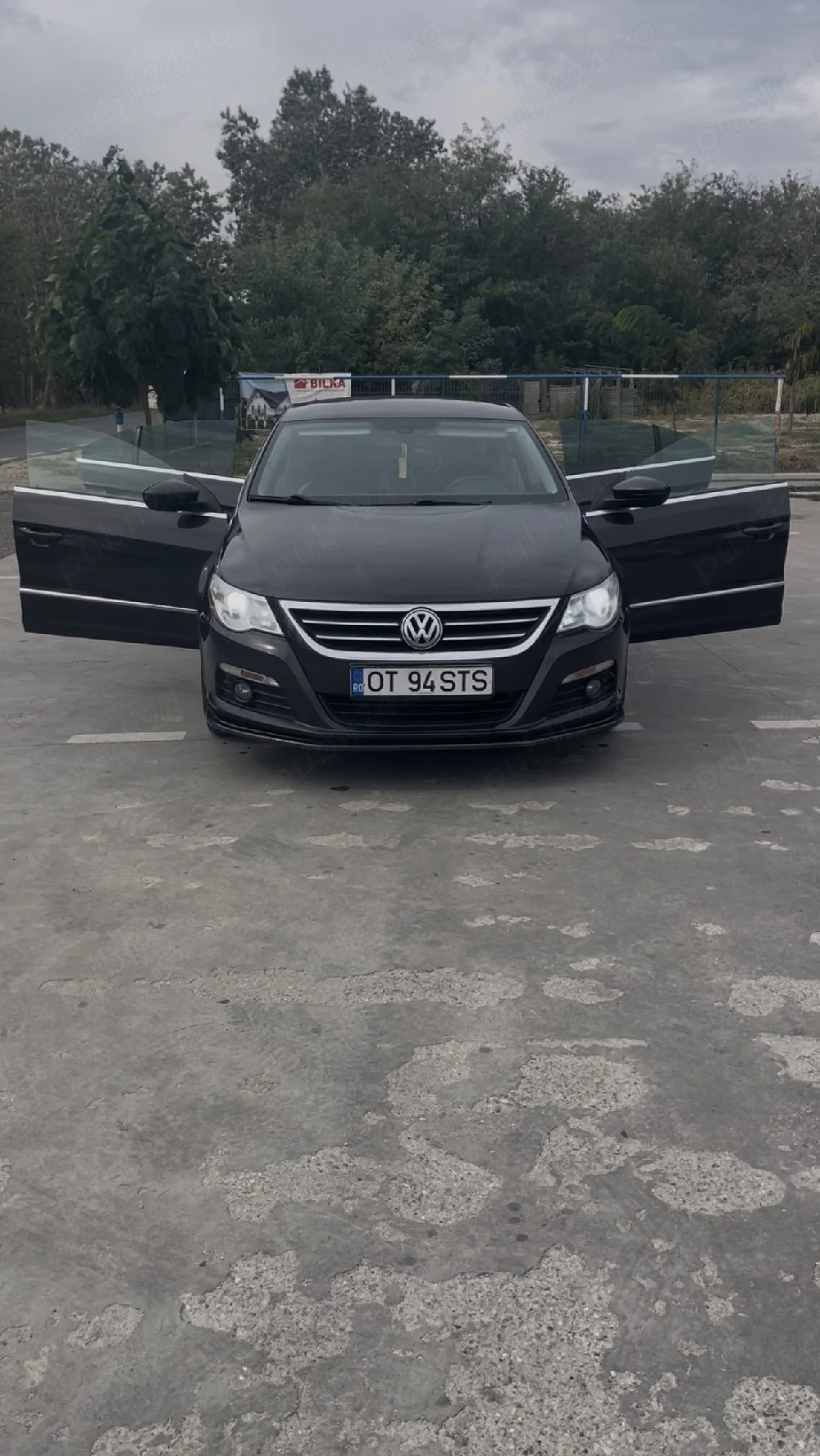 Volswagen Passat CC