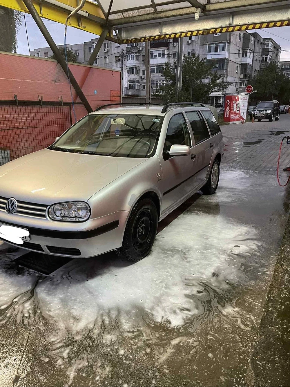 vand golf 4 break 1.4 benz
