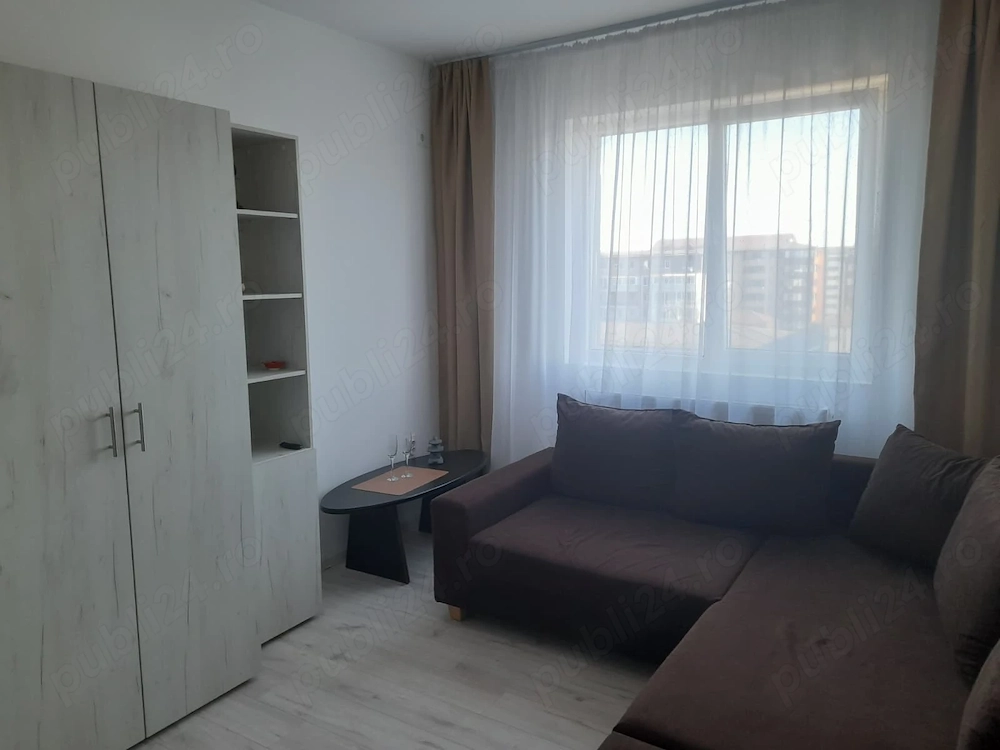 Garsonieră 34 mp | militari residence   chiajna | bloc 2020 | etaj 7 7 | direct proprietar