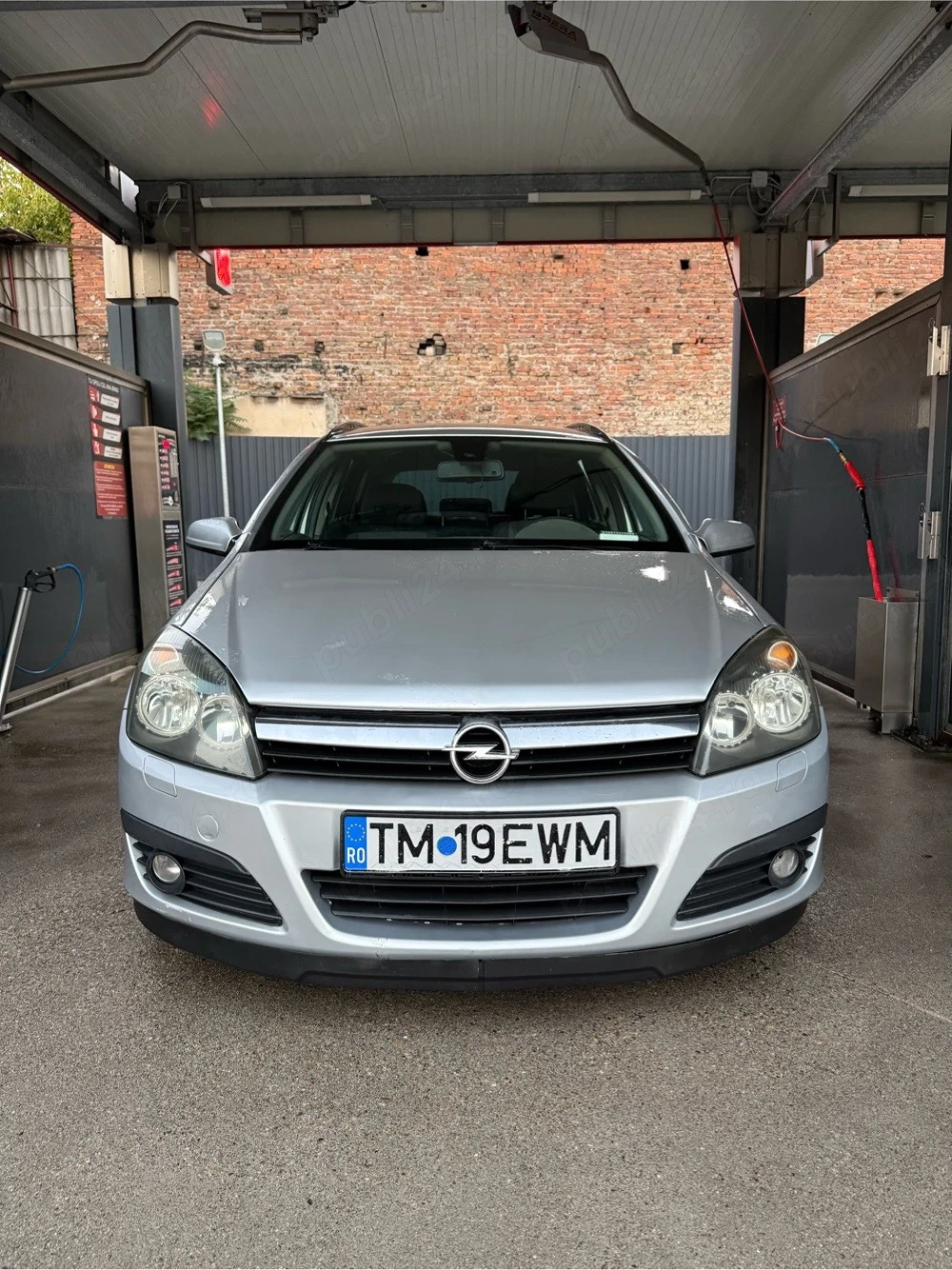 Opel Astra H 2005 - 1.9 CDTI - Break