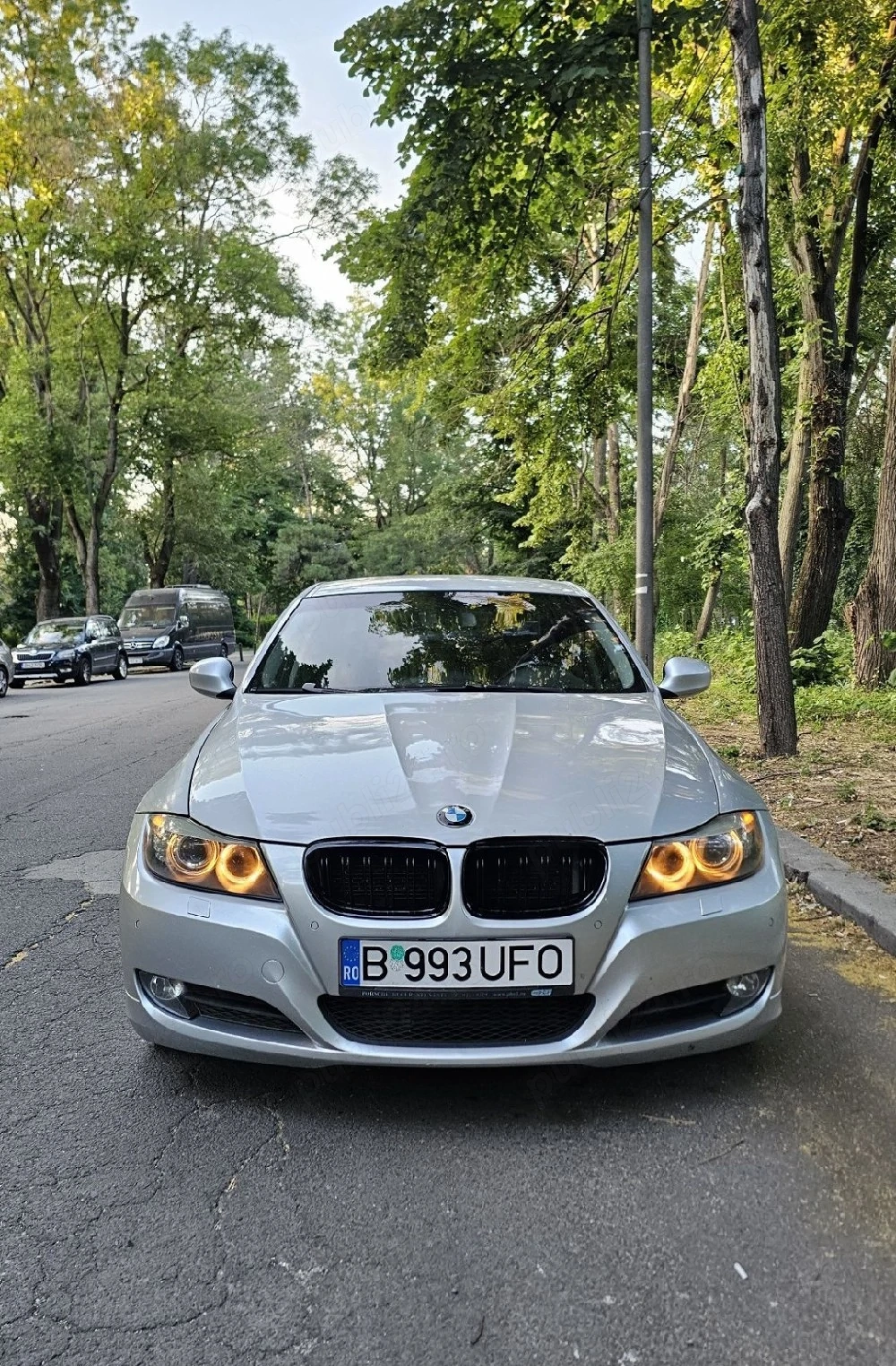 Bmw e90 320d