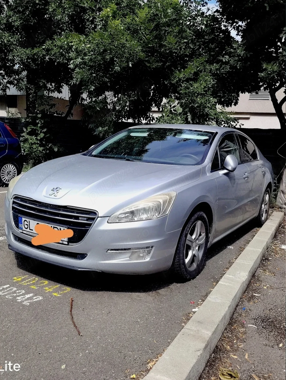 Peugeot 508  2011 HDI