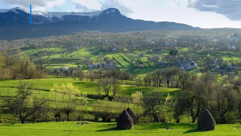 Teren Breb Maramures