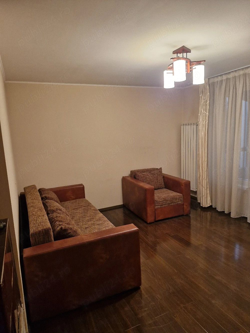 Vand apartament 2 camere central
