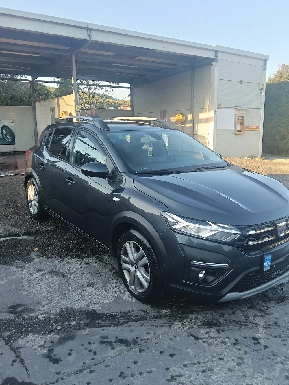 Vând Dacia Sandero Stepway ECO-G 100, 2021