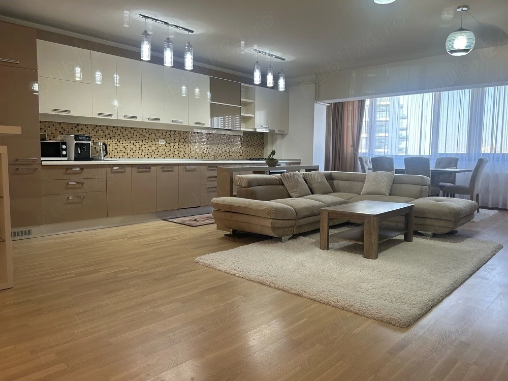 Apartament 3 camere - Herastrau 