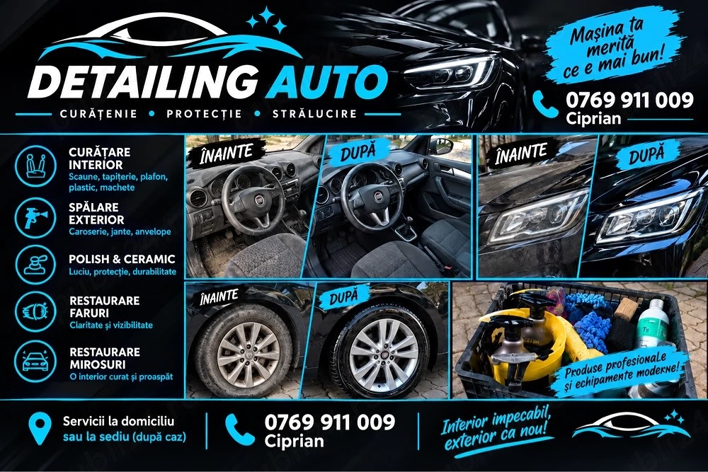 Ciprian Detailing