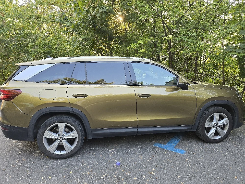 Vand Skoda Kodiaq 2024