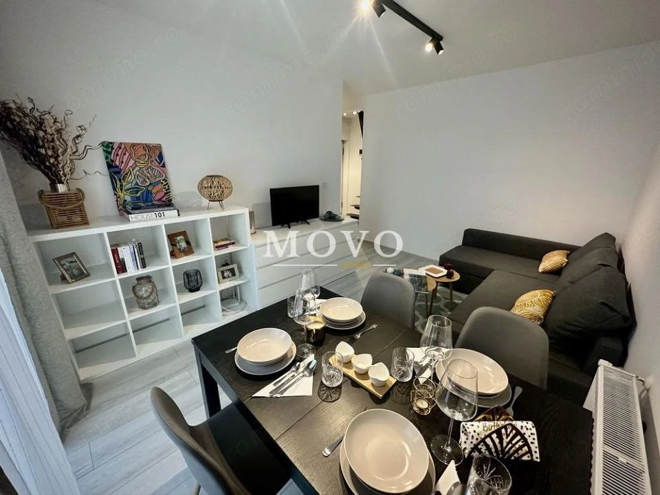 Apartament 2 camere | Scara interioara | 56mp | Calea Urseni