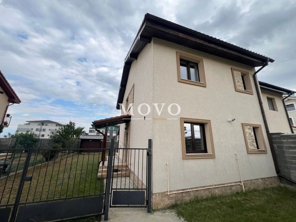 1/2 Duplex 4 camere | Mobilat | Giroc - Zona Neptun