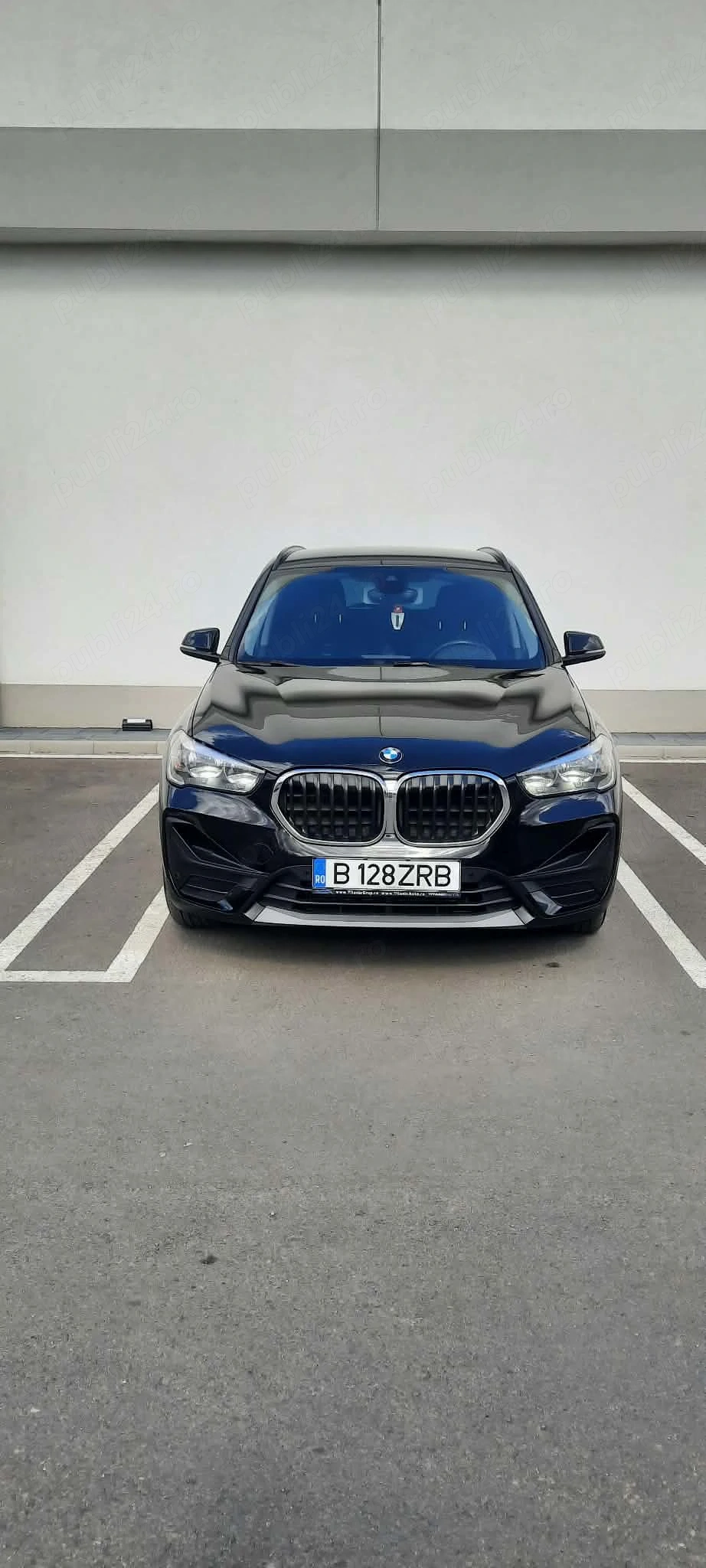 X1 BMW  18d 150 cp Automatic