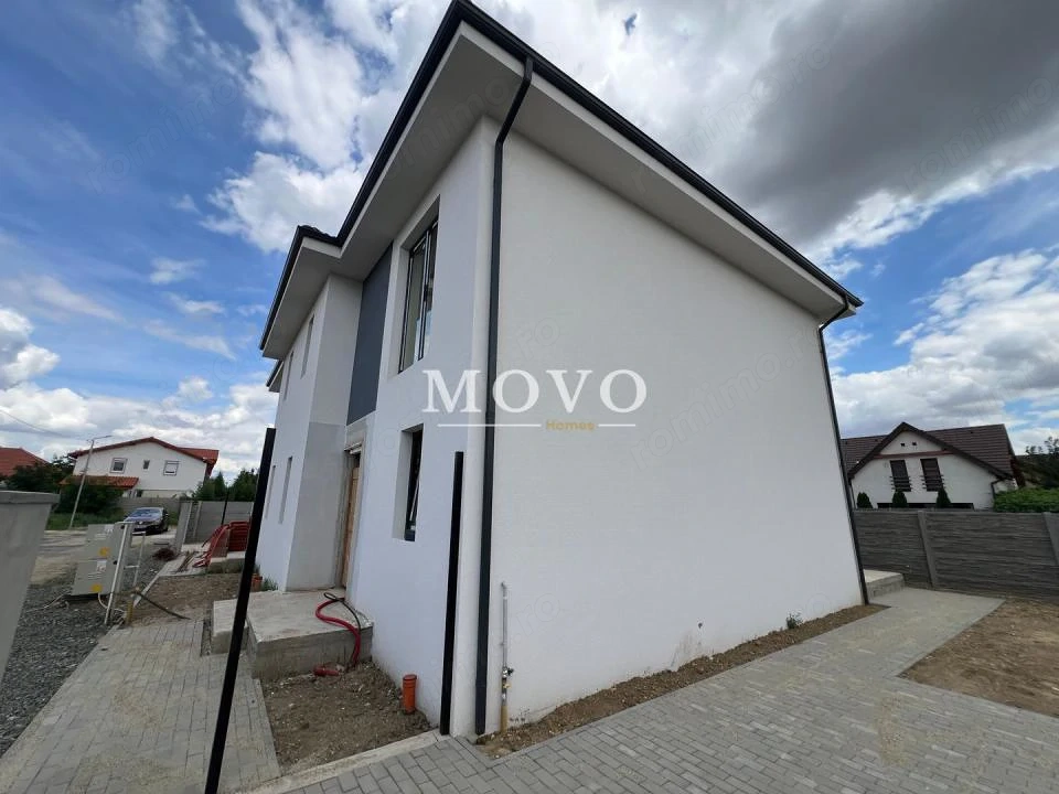 Duplex 4 camere | 3 bai | Giroc - Satu Batran