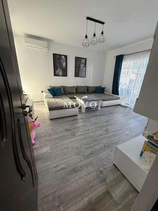 Apartament 2 camere decomandat | Terasa 12mp | Etaj 1 | Giroc