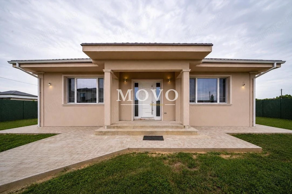 Casa individuala 4 camere | 625mp teren | Sistem fotovoltaic | Calea Urseni