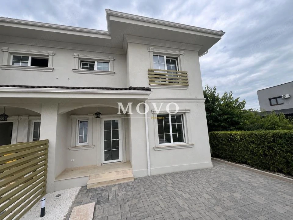 Duplex PREMIUM 5 camere | 3 Bai | Chisoda