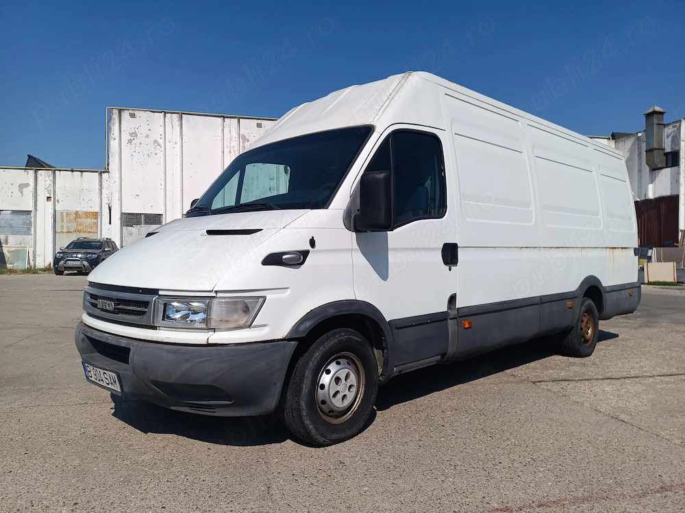 Iveco Daily 2006 