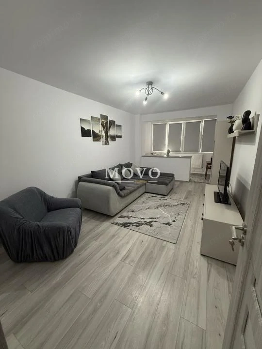 2 camere | Etaj intermediar | Renovat | Lift | Disponibil imediat |