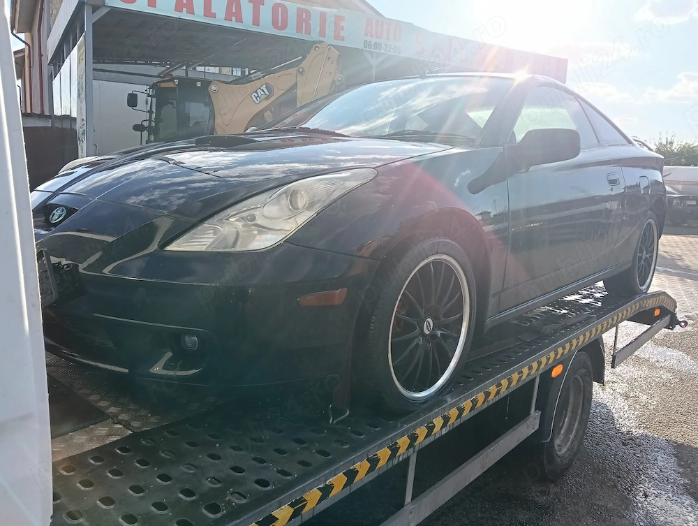 Dezmembrez Toyota Celica T23 1.8 VVTL-i 2ZZ-GE