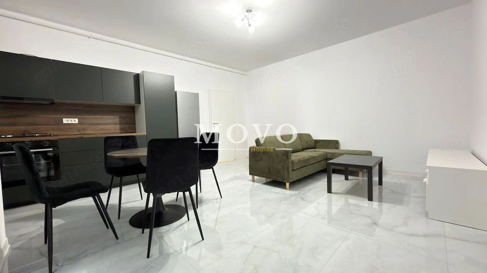 2 camere | Etajul 1 | Loc de parcare | Prima inchiriere