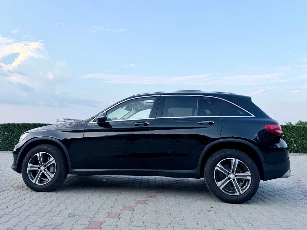 glc 4x4 interior alb