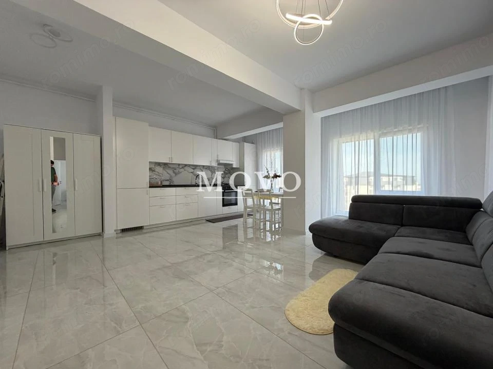 2 camere | Bloc nou | Smart Home | Zona excelenta | centrala proprie |
