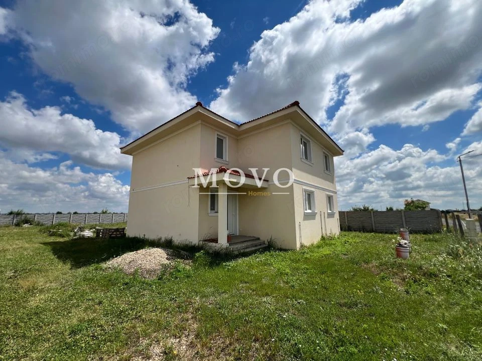Duplex 4 camere cu etaj | 2 bai | Giroc