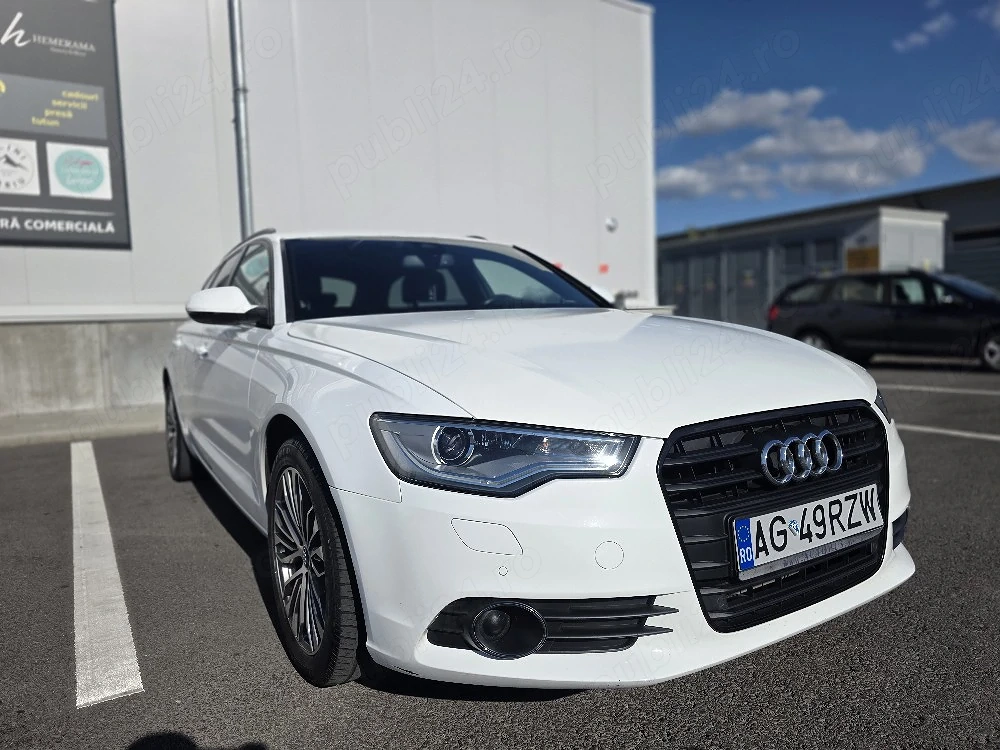 vand audi a6